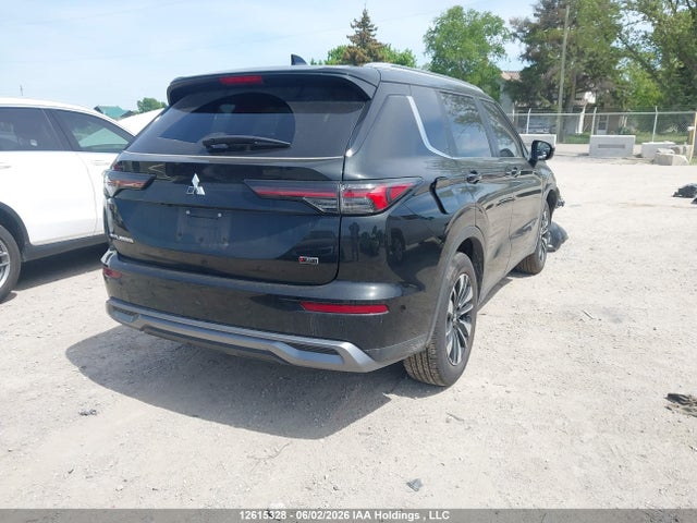 Продаж на аукціоні авто 2025 Mitsubishi Outlander, vin: JA4J4VA89SZ622146, номер лоту: 12615328