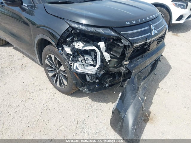 Продаж на аукціоні авто 2025 Mitsubishi Outlander, vin: JA4J4VA89SZ622146, номер лоту: 12615328