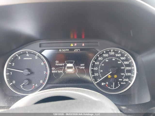 Продаж на аукціоні авто 2025 Mitsubishi Outlander, vin: JA4J4VA89SZ622146, номер лоту: 12615328