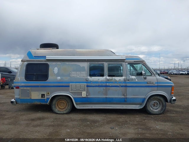 Aukcja sprzedaży 1990 Dodge Ram Van B250, vin: 2B6HB21Y3LK756314, numer aukcji: 12615329