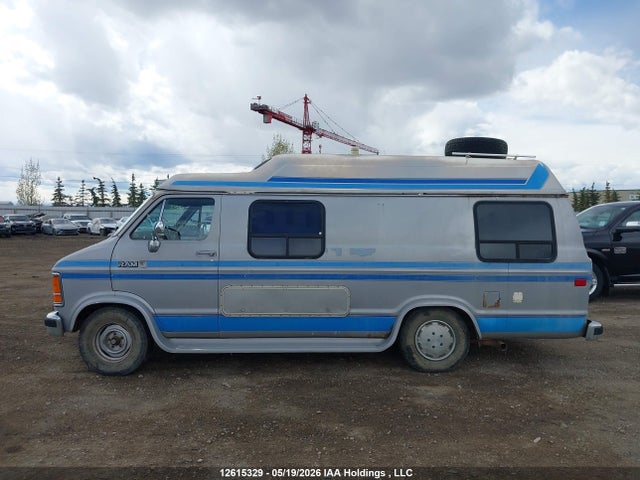Aukcja sprzedaży 1990 Dodge Ram Van B250, vin: 2B6HB21Y3LK756314, numer aukcji: 12615329