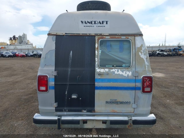 Aukcja sprzedaży 1990 Dodge Ram Van B250, vin: 2B6HB21Y3LK756314, numer aukcji: 12615329