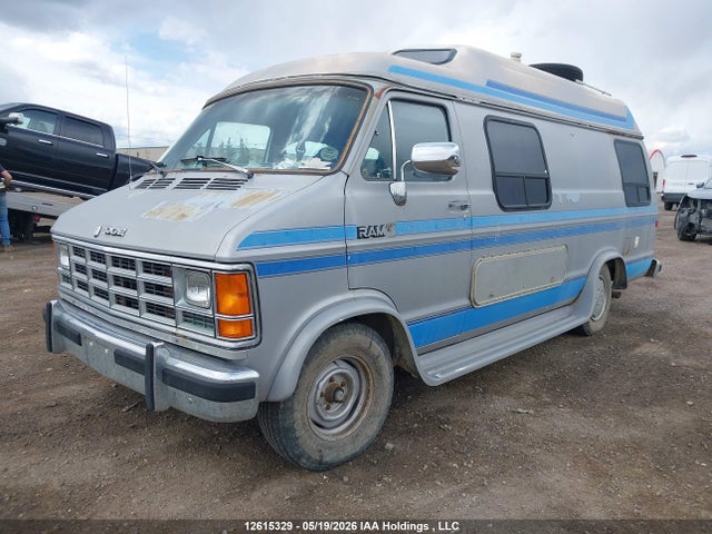 Aukcja sprzedaży 1990 Dodge Ram Van B250, vin: 2B6HB21Y3LK756314, numer aukcji: 12615329