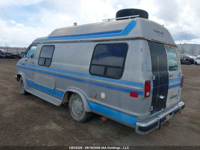 Aukcja sprzedaży 1990 Dodge Ram Van B250, vin: 2B6HB21Y3LK756314, numer aukcji: 12615329