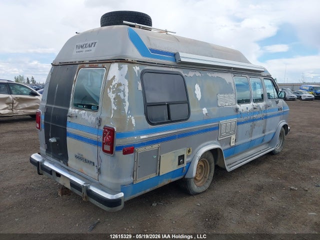 Aukcja sprzedaży 1990 Dodge Ram Van B250, vin: 2B6HB21Y3LK756314, numer aukcji: 12615329