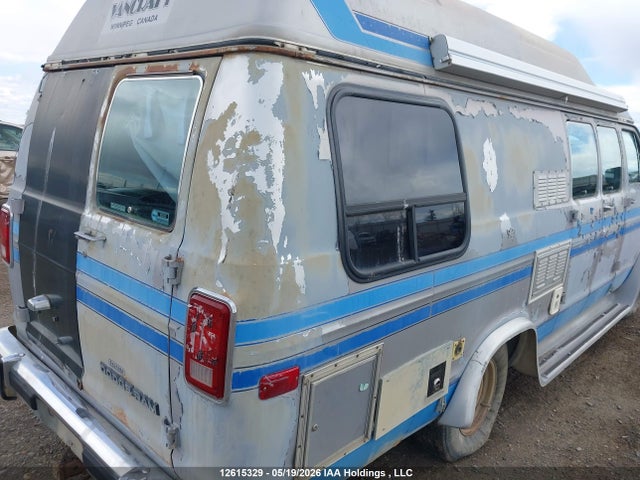 Aukcja sprzedaży 1990 Dodge Ram Van B250, vin: 2B6HB21Y3LK756314, numer aukcji: 12615329