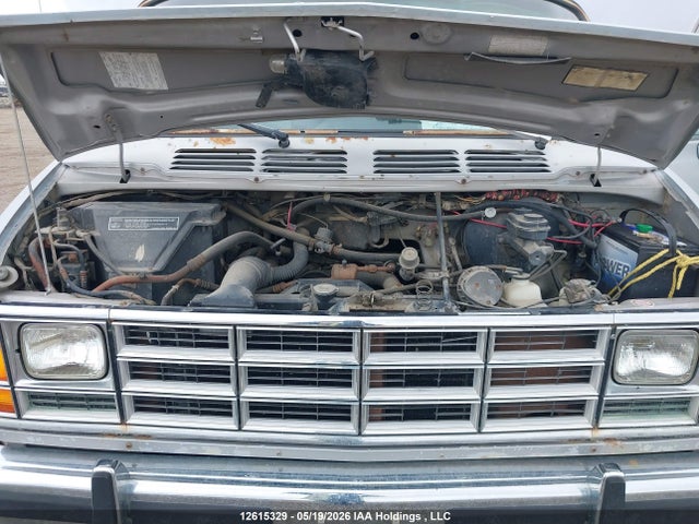 Aukcja sprzedaży 1990 Dodge Ram Van B250, vin: 2B6HB21Y3LK756314, numer aukcji: 12615329