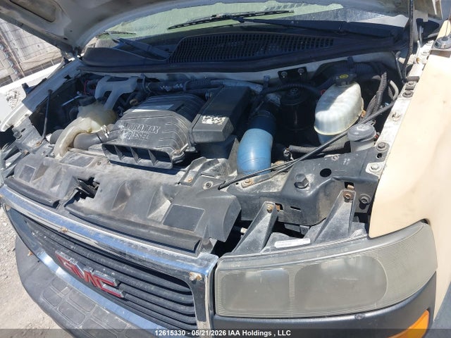 12615330 :رقم المزاد ، 1GDJG316281179017 vin ، 2008 Gmc Savana G35  Cutaway مزاد بيع