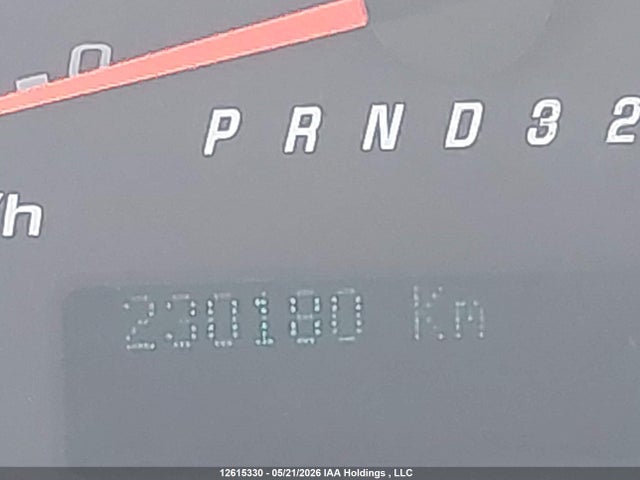 12615330 :رقم المزاد ، 1GDJG316281179017 vin ، 2008 Gmc Savana G35  Cutaway مزاد بيع
