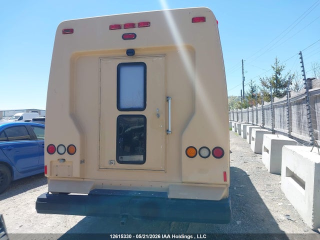 12615330 :رقم المزاد ، 1GDJG316281179017 vin ، 2008 Gmc Savana G35  Cutaway مزاد بيع