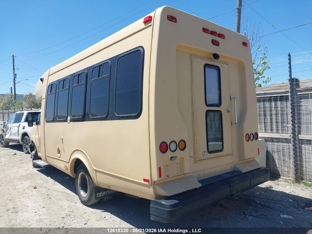 12615330 :رقم المزاد ، 1GDJG316281179017 vin ، 2008 Gmc Savana G35  Cutaway مزاد بيع