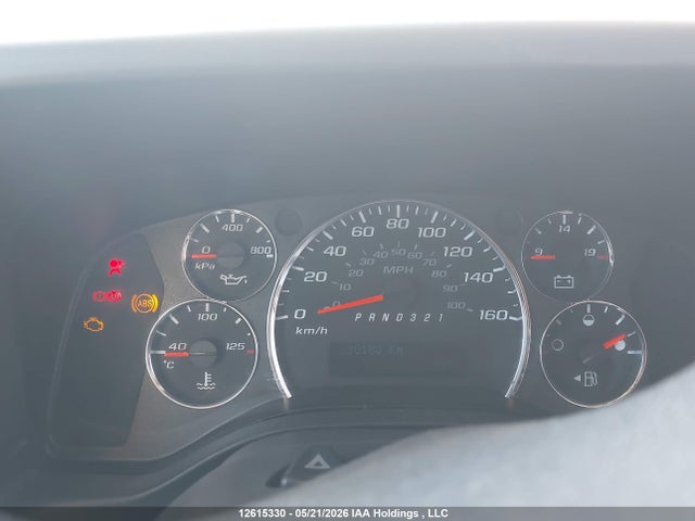 12615330 :رقم المزاد ، 1GDJG316281179017 vin ، 2008 Gmc Savana G35  Cutaway مزاد بيع