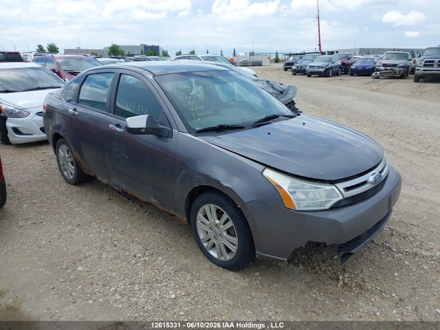 2010 Ford Focus Sel მანქანა იყიდება აუქციონზე, vin: 1FAHP3HN5AW102785, აუქციონის ნომერი: 12615331