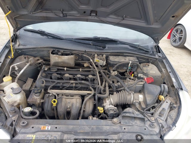 2010 Ford Focus Sel მანქანა იყიდება აუქციონზე, vin: 1FAHP3HN5AW102785, აუქციონის ნომერი: 12615331
