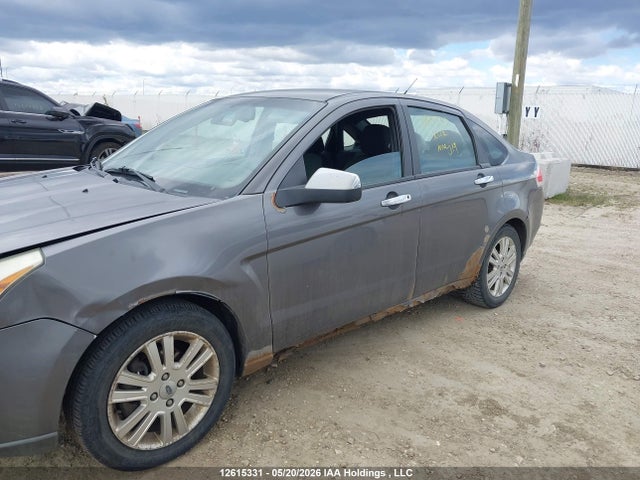 2010 Ford Focus Sel მანქანა იყიდება აუქციონზე, vin: 1FAHP3HN5AW102785, აუქციონის ნომერი: 12615331
