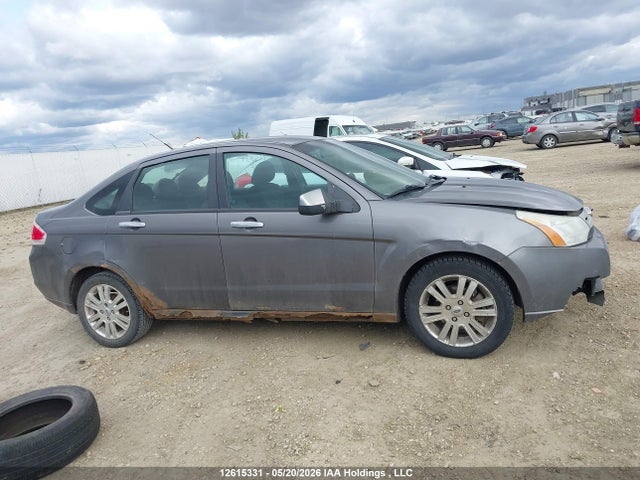2010 Ford Focus Sel მანქანა იყიდება აუქციონზე, vin: 1FAHP3HN5AW102785, აუქციონის ნომერი: 12615331