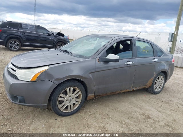 2010 Ford Focus Sel მანქანა იყიდება აუქციონზე, vin: 1FAHP3HN5AW102785, აუქციონის ნომერი: 12615331