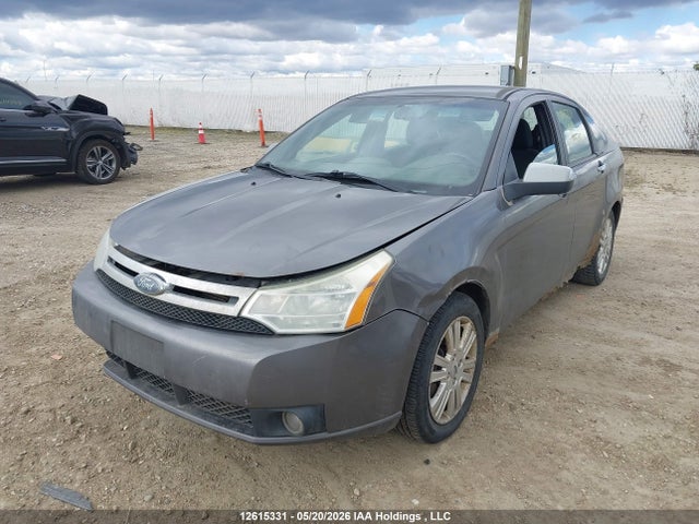 2010 Ford Focus Sel მანქანა იყიდება აუქციონზე, vin: 1FAHP3HN5AW102785, აუქციონის ნომერი: 12615331