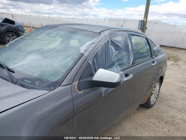 2010 Ford Focus Sel მანქანა იყიდება აუქციონზე, vin: 1FAHP3HN5AW102785, აუქციონის ნომერი: 12615331