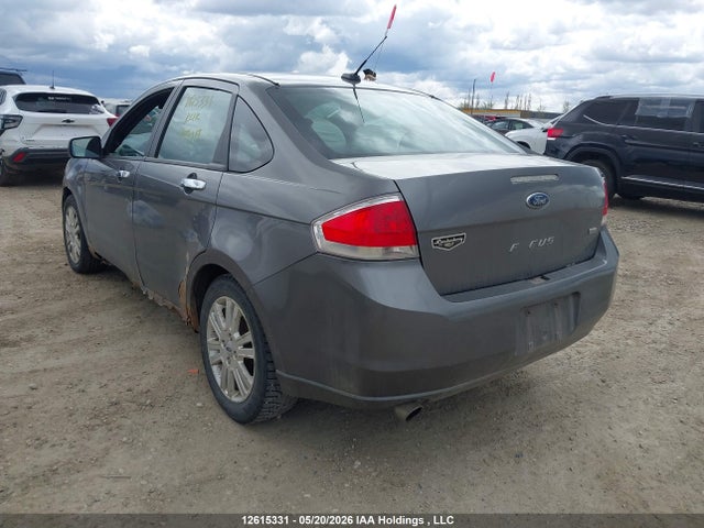 2010 Ford Focus Sel მანქანა იყიდება აუქციონზე, vin: 1FAHP3HN5AW102785, აუქციონის ნომერი: 12615331
