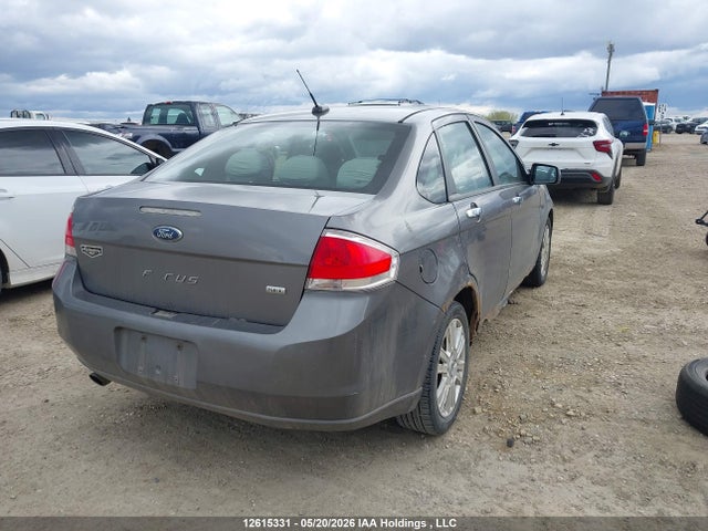 2010 Ford Focus Sel მანქანა იყიდება აუქციონზე, vin: 1FAHP3HN5AW102785, აუქციონის ნომერი: 12615331
