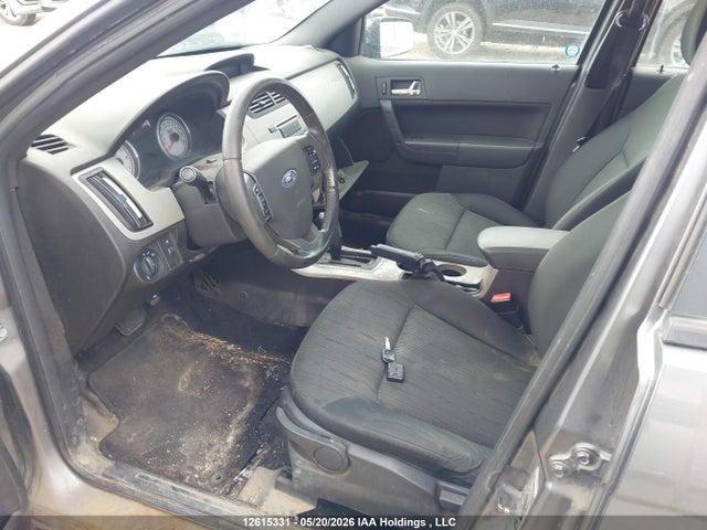 2010 Ford Focus Sel მანქანა იყიდება აუქციონზე, vin: 1FAHP3HN5AW102785, აუქციონის ნომერი: 12615331