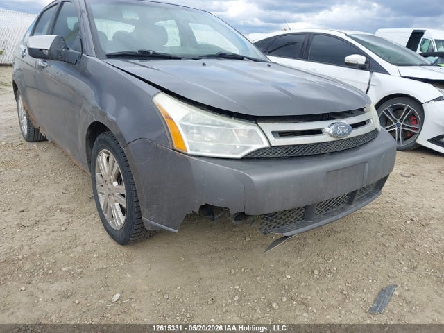 2010 Ford Focus Sel მანქანა იყიდება აუქციონზე, vin: 1FAHP3HN5AW102785, აუქციონის ნომერი: 12615331