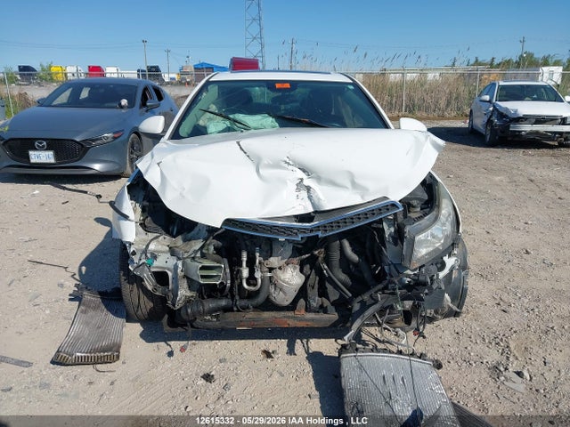 12615332 :رقم المزاد ، 1G1PE5SB3E7210515 vin ، 2014 Chevrolet Cruze Lt مزاد بيع