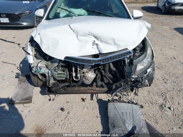 12615332 :رقم المزاد ، 1G1PE5SB3E7210515 vin ، 2014 Chevrolet Cruze Lt مزاد بيع
