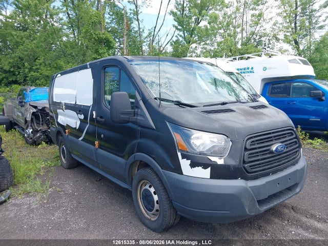 Ford Transit T-150 2018 1FTYE1ZMXJKA30306 zdjęcie główne