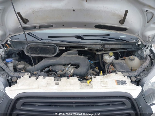 Ford Transit T-150 2018 1FTYE1ZMXJKA30306 Image 10