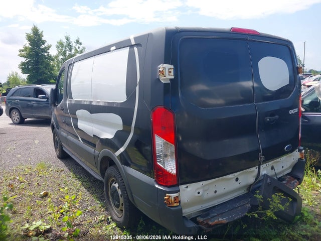 Ford Transit T-150 2018 1FTYE1ZMXJKA30306 Image 14