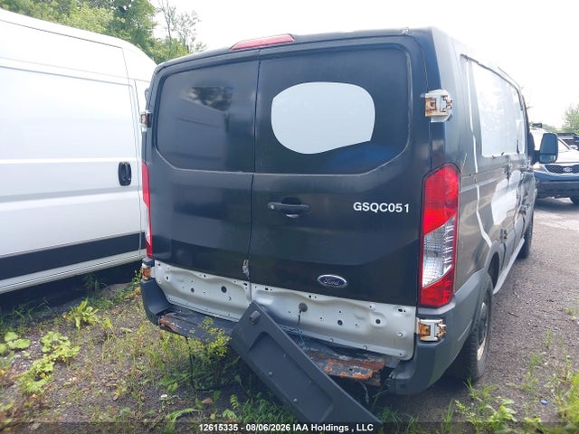 Ford Transit T-150 2018 1FTYE1ZMXJKA30306 Image 16