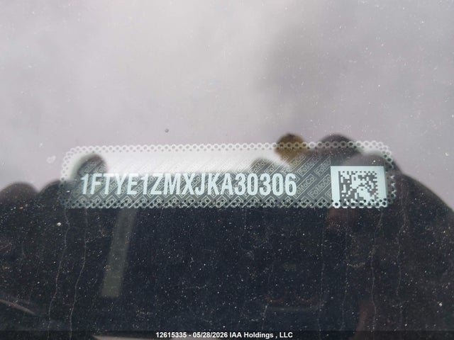 Ford Transit T-150 2018 1FTYE1ZMXJKA30306 Image 19