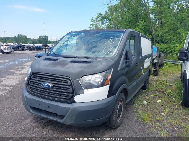 Ford Transit T-150 2018 1FTYE1ZMXJKA30306 Image 2