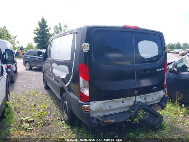 Ford Transit T-150 2018 1FTYE1ZMXJKA30306 Image 3