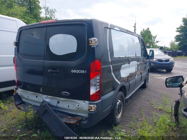 Ford Transit T-150 2018 1FTYE1ZMXJKA30306 Image 4