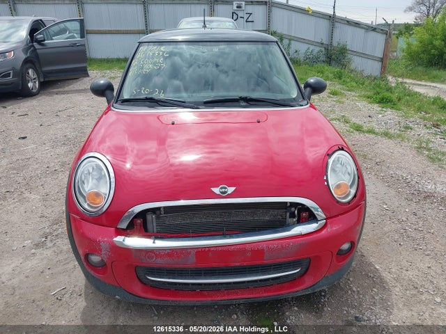 Aukcja sprzedaży 2012 Mini Cooper Classic, vin: WMWSU3C55CT540627, numer aukcji: 12615336