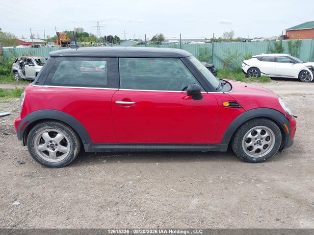 Aukcja sprzedaży 2012 Mini Cooper Classic, vin: WMWSU3C55CT540627, numer aukcji: 12615336
