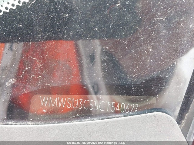Aukcja sprzedaży 2012 Mini Cooper Classic, vin: WMWSU3C55CT540627, numer aukcji: 12615336