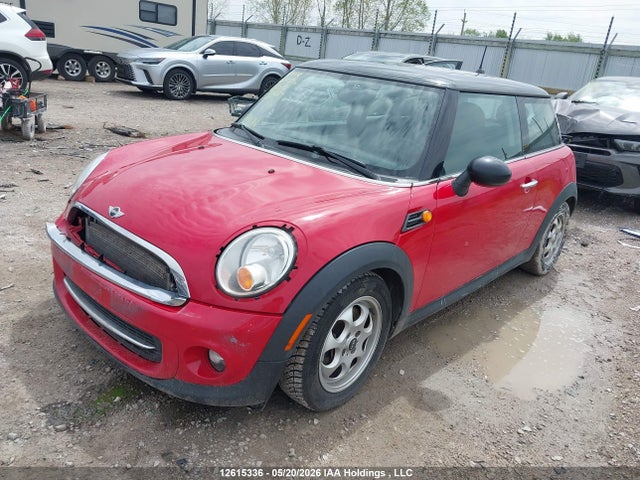 Aukcja sprzedaży 2012 Mini Cooper Classic, vin: WMWSU3C55CT540627, numer aukcji: 12615336