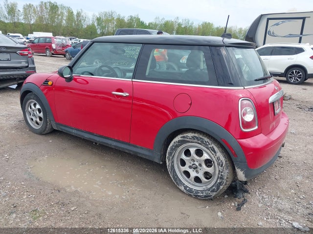 Aukcja sprzedaży 2012 Mini Cooper Classic, vin: WMWSU3C55CT540627, numer aukcji: 12615336