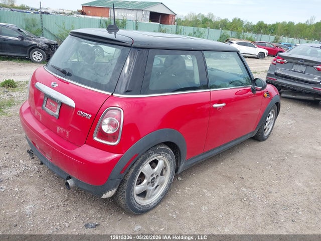 Aukcja sprzedaży 2012 Mini Cooper Classic, vin: WMWSU3C55CT540627, numer aukcji: 12615336