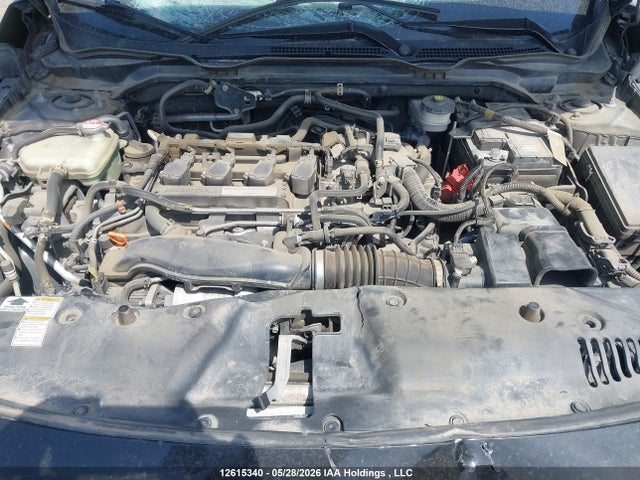 Aukcja sprzedaży 2016 Honda Civic Touring, vin: 2HGFC3B92GH426813, numer aukcji: 12615340