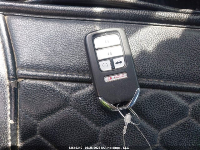Aukcja sprzedaży 2016 Honda Civic Touring, vin: 2HGFC3B92GH426813, numer aukcji: 12615340