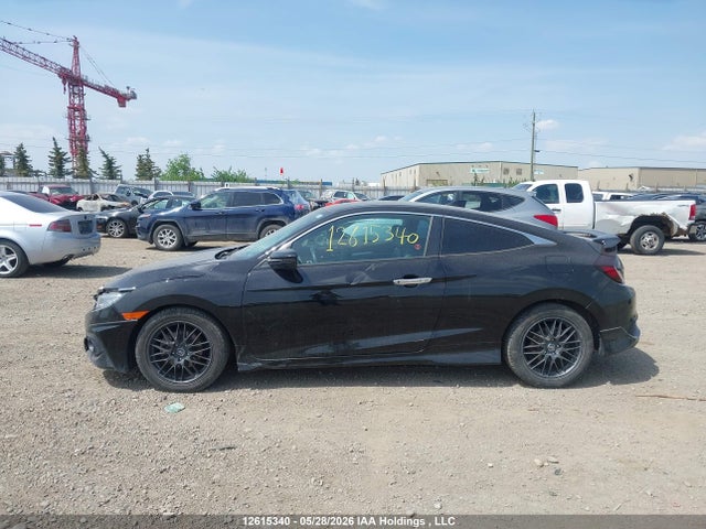 Aukcja sprzedaży 2016 Honda Civic Touring, vin: 2HGFC3B92GH426813, numer aukcji: 12615340