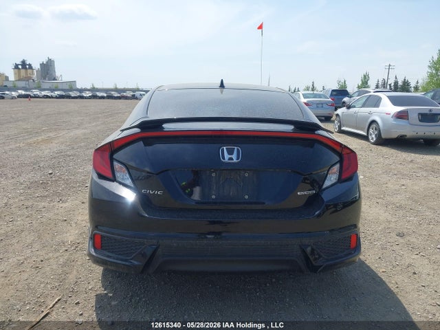 Aukcja sprzedaży 2016 Honda Civic Touring, vin: 2HGFC3B92GH426813, numer aukcji: 12615340