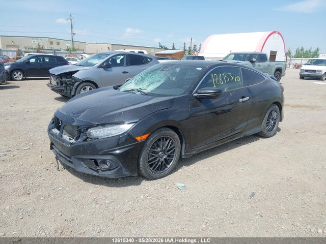 Aukcja sprzedaży 2016 Honda Civic Touring, vin: 2HGFC3B92GH426813, numer aukcji: 12615340