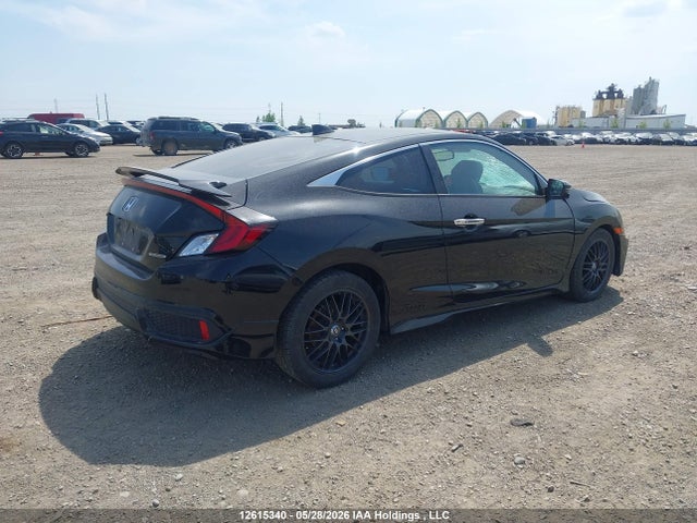 Aukcja sprzedaży 2016 Honda Civic Touring, vin: 2HGFC3B92GH426813, numer aukcji: 12615340