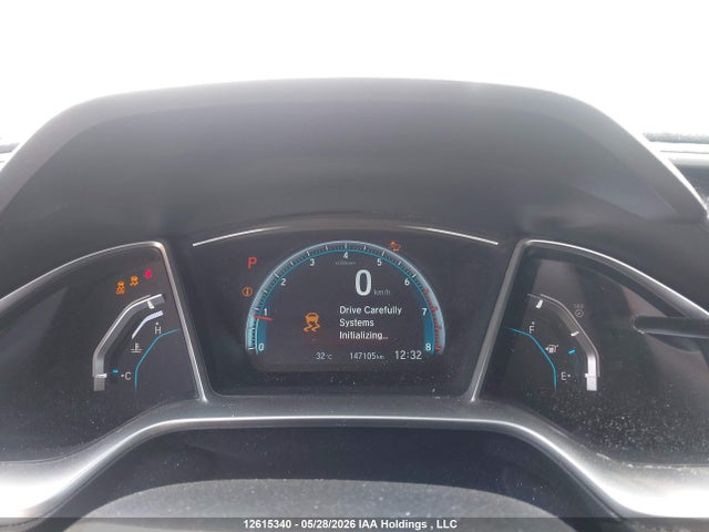 Aukcja sprzedaży 2016 Honda Civic Touring, vin: 2HGFC3B92GH426813, numer aukcji: 12615340